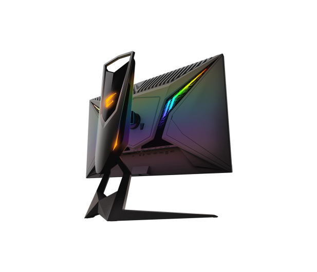 Gigabyte Aorus KD25F czarny 240Hz 0,5ms - 500588 - zdjęcie 6